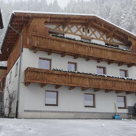 Forsthaus Jehle Sankt Anton am Arlberg Exterior foto