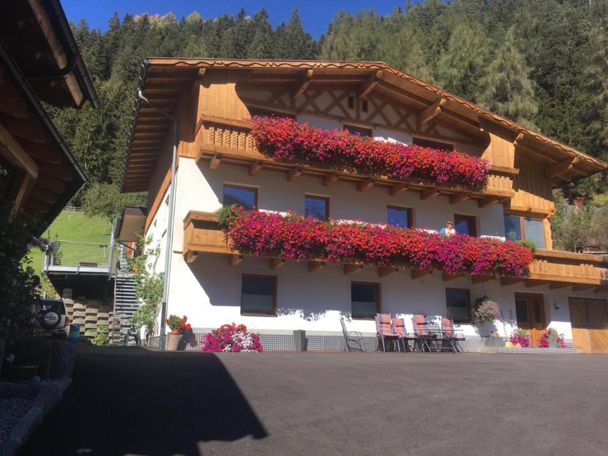 Forsthaus Jehle Sankt Anton am Arlberg Exterior foto