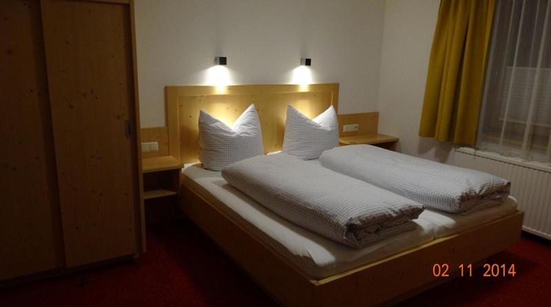 Forsthaus Jehle Sankt Anton am Arlberg Quarto foto